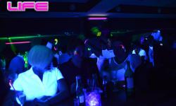 Glow And Paint Party