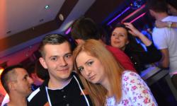 Glow And Paint Party