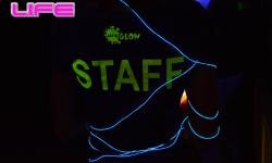 Glow And Paint Party