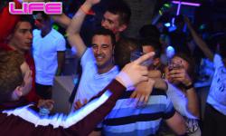 Glow And Paint Party