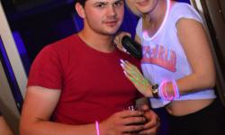 Glow And Paint Party
