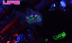 Glow And Paint Party