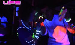 Glow And Paint Party