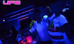 Glow And Paint Party