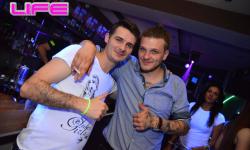 Glow And Paint Party