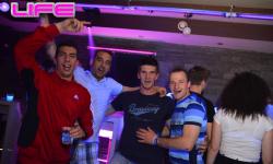 Glow And Paint Party