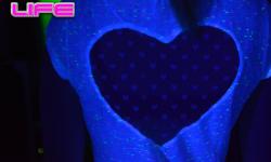 Glow And Paint Party