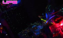 Glow And Paint Party