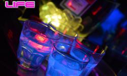 Glow And Paint Party