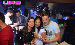 Glow And Paint Party