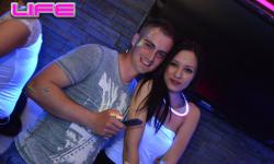 Glow And Paint Party