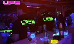 Glow And Paint Party