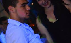 Glow And Paint Party