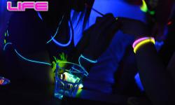 Glow And Paint Party