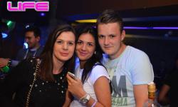 Glow And Paint Party