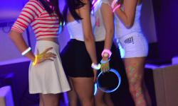 Glow And Paint Party