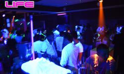 Glow And Paint Party
