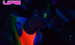 Glow And Paint Party