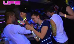 Glow And Paint Party