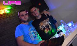 Glow And Paint Party