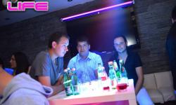 Glow And Paint Party