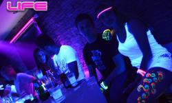 Glow And Paint Party