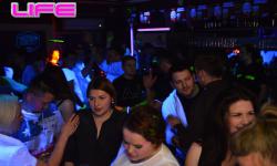Glow And Paint Party
