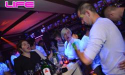 Glow And Paint Party