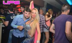 Oriental party