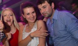 Oriental party