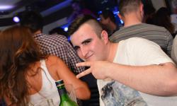 Oriental party