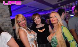 Oriental party