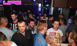 Oriental party