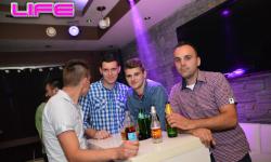 Oriental party