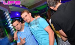 Oriental party