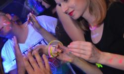 SUMMER GLOW PARTY