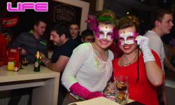 Mask Party